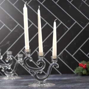 Crystal candle BOTH SOLD OUT